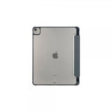 Tucano iPad Air 13 (M2/M3/M4) Fodral Satin Mörkblå