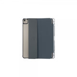 Tucano iPad Air 13 (M2/M3/M4) Fodral Satin Mörkblå