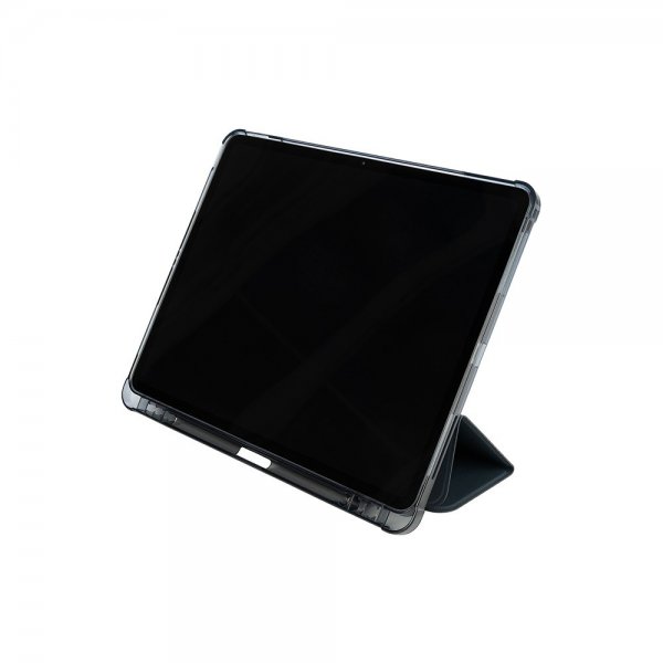 Tucano iPad Air 13 (M2/M3/M4) Fodral Satin Mörkblå