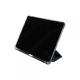 Tucano iPad Air 13 (M2/M3/M4) Fodral Satin Mörkblå