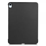 iPad Air 13 (M2/M3/M4) Fodral Trifold Svart