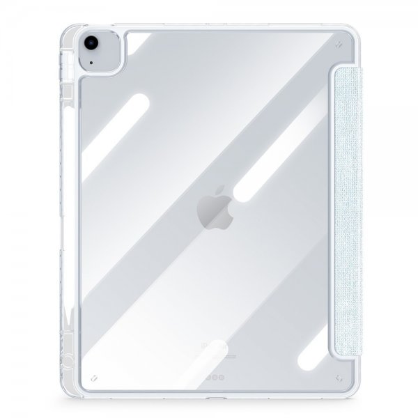 Dux Ducis iPad Air 13 (M2/M3/M4) Fodral UNID Series Blå