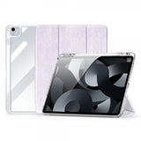 Dux Ducis iPad Air 13 (M2/M3/M4) Fodral UNID Series Lila
