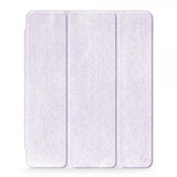 Dux Ducis iPad Air 13 (M2/M3/M4) Fodral UNID Series Lila