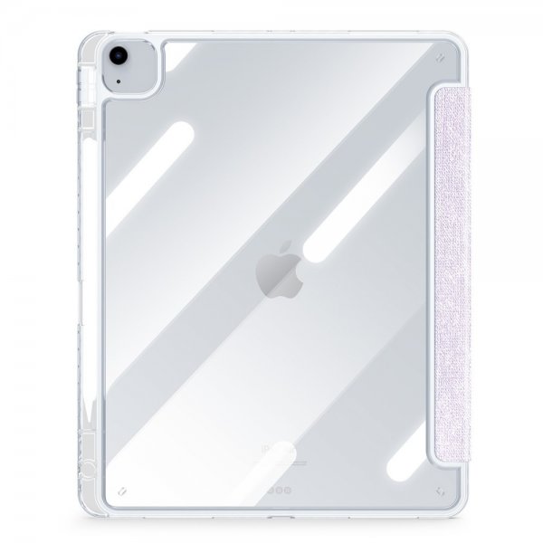 Dux Ducis iPad Air 13 (M2/M3/M4) Fodral UNID Series Lila
