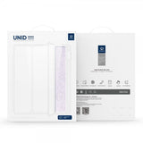 Dux Ducis iPad Air 13 (M2/M3/M4) Fodral UNID Series Lila