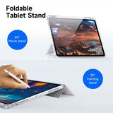 Dux Ducis iPad Air 13 (M2/M3/M4) Fodral UNID Series Lila