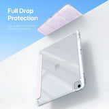 Dux Ducis iPad Air 13 (M2/M3/M4) Fodral UNID Series Lila
