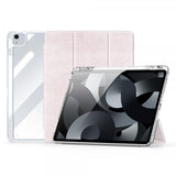 Dux Ducis iPad Air 13 (M2/M3/M4) Fodral UNID Series Rosa