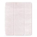 Dux Ducis iPad Air 13 (M2/M3/M4) Fodral UNID Series Rosa