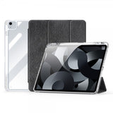 Dux Ducis iPad Air 13 (M2/M3/M4) Fodral UNID Series Svart