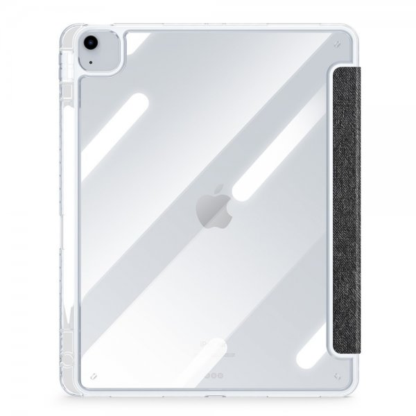 Dux Ducis iPad Air 13 (M2/M3/M4) Fodral UNID Series Svart