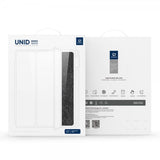 Dux Ducis iPad Air 13 (M2/M3/M4) Fodral UNID Series Svart