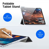 Dux Ducis iPad Air 13 (M2/M3/M4) Fodral UNID Series Svart