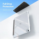 Dux Ducis iPad Air 13 (M2/M3/M4) Fodral UNID Series Svart
