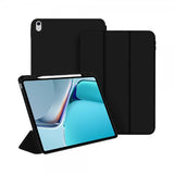 4smarts iPad Air 13 (M2/M3/M4) Fodral Folio Case Basic Svart