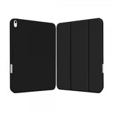 4smarts iPad Air 13 (M2/M3/M4) Fodral Folio Case Basic Svart