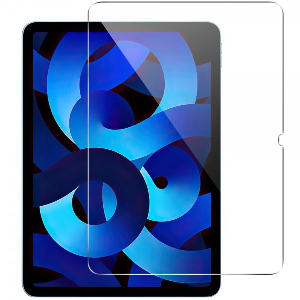 iPad Air 13 (M2/M3/M4) Skärmskydd i Härdat Glas Case Friendly