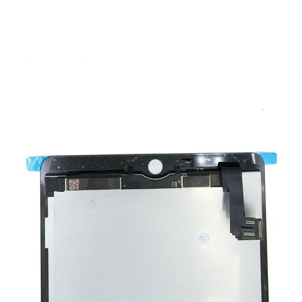 iPad Air 2 Skärm/Display - Svart