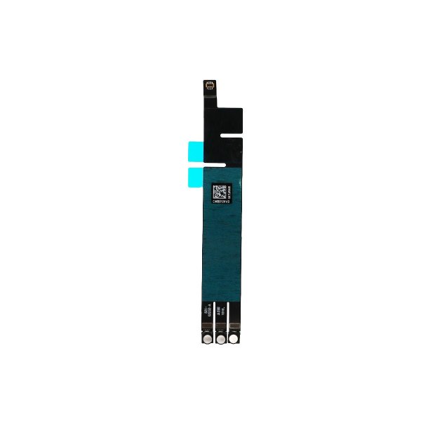 iPad Air 3 Tangentbord Anslutning Flexkabel - Svart