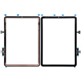 iPad Air 4 2020 /Air 5 2022 10.9 Glas med Touchskärm Premium - Svart