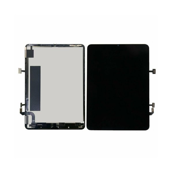 iPad Air 4 2020 LCD Skärm FOG - Svart