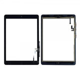 iPad Air/iPad 5 Glas med Touchskärm Premium - Svart