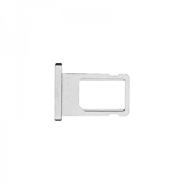 iPad Air/iPad 5/iPad 6/iPad 7 Simkortshållare - Silver