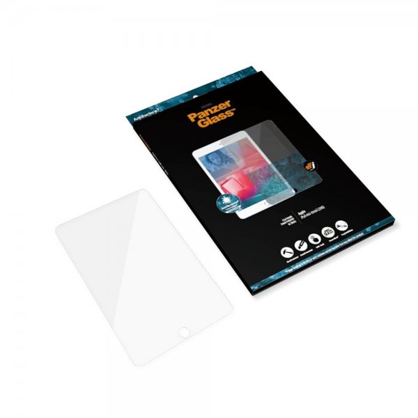 PanzerGlass iPad Mini 2019 (gen 5) Skärmskydd Case Friendly