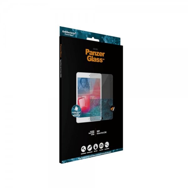 PanzerGlass iPad Mini 2019 (gen 5) Skärmskydd Case Friendly