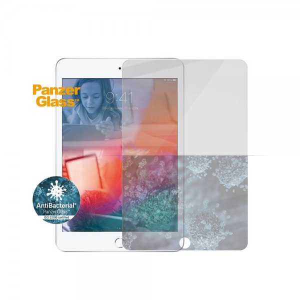PanzerGlass iPad Mini 2019 (gen 5) Skärmskydd Case Friendly