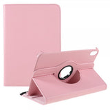 iPad mini (gen 6)/iPad mini (A17 Pro) Fodral 360 Grader Vridbar Rosa