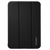 Spigen iPad mini (gen 6)/iPad mini (A17 Pro) Fodral Liquid Air Folio Svart