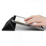 Spigen iPad mini (gen 6)/iPad mini (A17 Pro) Fodral Liquid Air Folio Svart