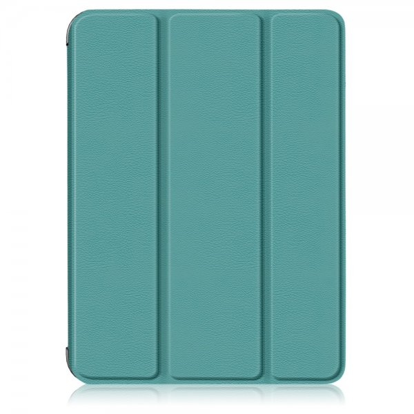 iPad mini (gen 6)/iPad mini (A17 Pro) Fodral med Pennfack Grön
