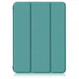 iPad mini (gen 6)/iPad mini (A17 Pro) Fodral med Pennfack Grön
