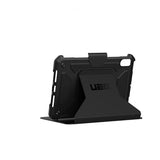 Urban Armor Gear (UAG) iPad mini (gen 6)/iPad mini (A17 Pro) Fodral Metropolis SE Svart
