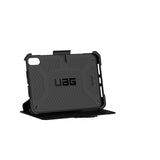 Urban Armor Gear (UAG) iPad mini (gen 6)/iPad mini (A17 Pro) Fodral Metropolis SE Svart