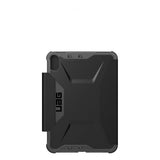 Urban Armor Gear (UAG) iPad mini (gen 6)/iPad mini (A17 Pro) Fodral Plyo Black Ice