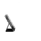 Urban Armor Gear (UAG) iPad mini (gen 6)/iPad mini (A17 Pro) Fodral Plyo Black Ice