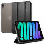 Spigen iPad mini (gen 6)/iPad mini (A17 Pro) Fodral Smart Fold Svart