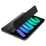 Spigen iPad mini (gen 6)/iPad mini (A17 Pro) Fodral Smart Fold Svart