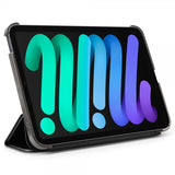 Spigen iPad mini (gen 6)/iPad mini (A17 Pro) Fodral Smart Fold Svart