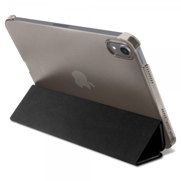 Spigen iPad mini (gen 6)/iPad mini (A17 Pro) Fodral Smart Fold Svart