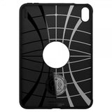 Spigen iPad mini (gen 6)/iPad mini (A17 Pro) Skal Rugged Armor Matte Black