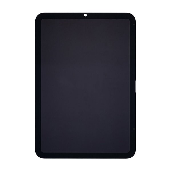 iPad Mini 6 Skärm med LCD Display FOG - Svart