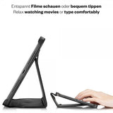 KAVAJ iPad mini (gen 6)/iPad mini (A17 Pro) Fodral Berlin Svart