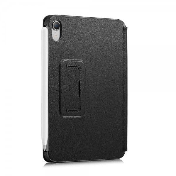 KAVAJ iPad mini (gen 6)/iPad mini (A17 Pro) Fodral Berlin Svart