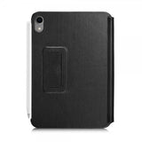 KAVAJ iPad mini (gen 6)/iPad mini (A17 Pro) Fodral Berlin Svart