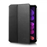KAVAJ iPad mini (gen 6)/iPad mini (A17 Pro) Fodral Berlin Svart